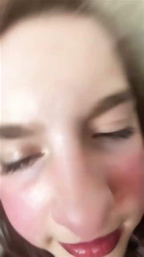 Square my tape went I took it off