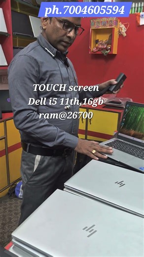 #Dhanbad second hand laptop #Dell touch screen laptop #Dell i5 11th laptop #Dhanbad dell wholesaler