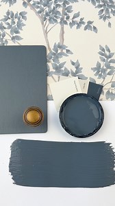 275K views · 1.9K reactions | Blue Note by Benjamin Moore is a deep,...