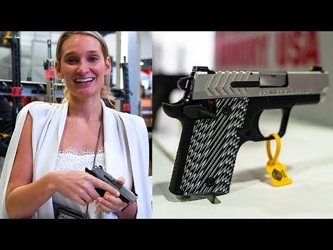 Springfield Armory 911 9mm [Shot Show 2019]