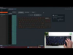 STEELSERIES Apex Pro TKL Gen 3 – How to Change Keyboard Mode