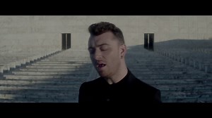 Sam Smith - Writing's On The Wall (SPECTRE)