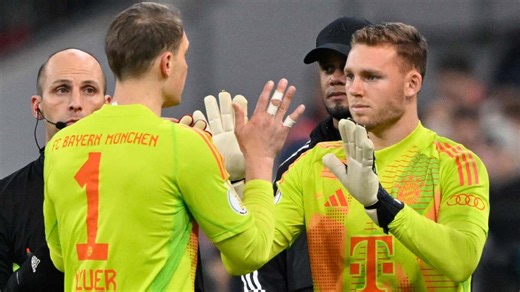 So tickt der Neuer-Ersatz: Die Chance für Peretz im Tor der Bayern