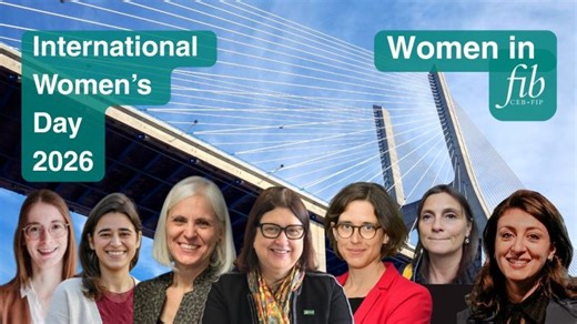 International Women s Day 2026 | Celebrating women in fib | David Fernandez-Ordoñez