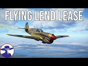 Flying Lend Lease on the Eastern Front - IL-2 Great Battle Multiplayer
