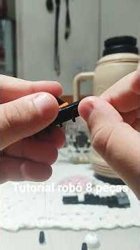 tutorial robô 8 peças (simples)