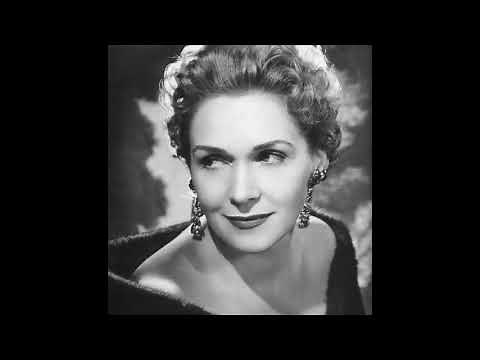 Bach: Cantata BWV 208 - Aria "Schafe können sicher weiden" - Elisabeth Schwarzkopf, soprano