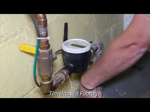 Water Meter Replacement Program What to Expect at the Appointment