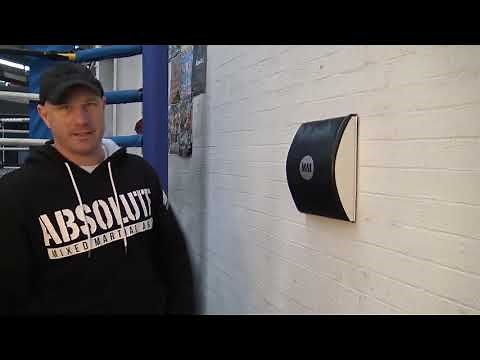 MA1 Home Boxing Wall Pad