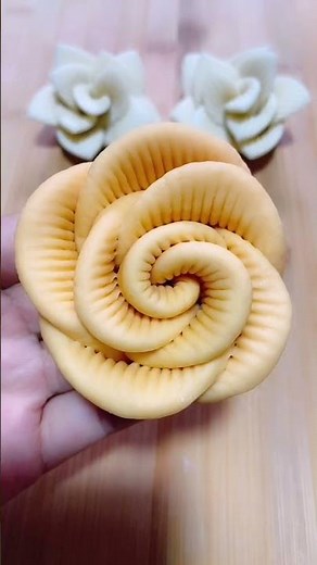 Easy Flower cake Beautiful