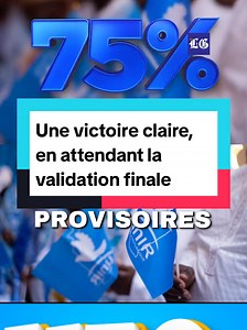 Élections municipales : Une victoire claire à Togo