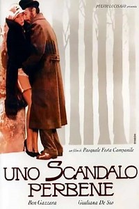 Uno scandalo perbene - Movie