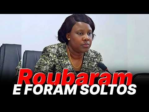 PGR manda soltar os ladrões de donativos em gaza e levanta suspeitas