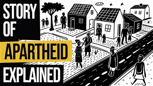 The rise and fall of apartheid explained