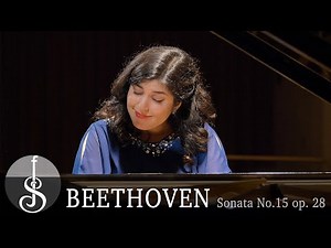 Beethoven | Sonata No.15 in D major, Op.28 - Pastoral