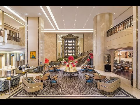 The St Regis Mumbai | Luxurious Hotel | staycation at 5 star Hotel in Mumbai | staycation vlog