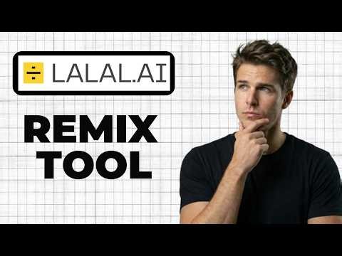 How To Use Lalal Ai For Remixes (2026 Guide)