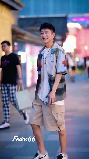 Who is your boyfriend?#tfashion #tiktok #fyp #fashionstreet #chinesestreetfashion #fypシ