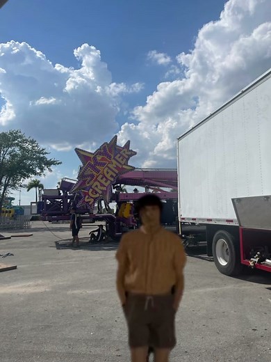 Fun Upside Down Miami Adventure