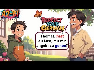 💯 Speak German Like a Native! Real Conversation Examples You Need 👍