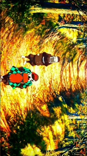 “Demon Slayer x Run Away 😮‍🔥🔥”