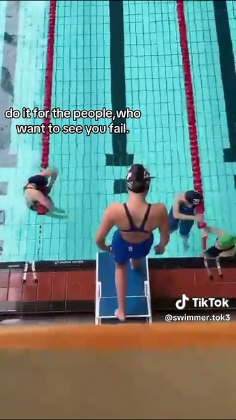 Inspiring Swimming Journey: Overcoming Failures