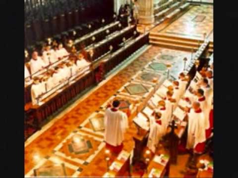 Gloucester Cathedral Choir(UK) Hymns