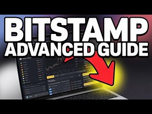 How to Configure Bitstamp for Advanced Trading Techniques - Beginner Guide
