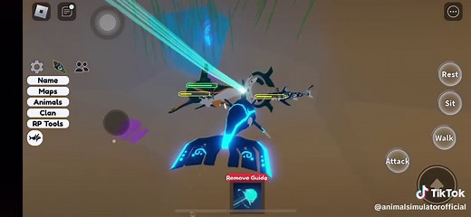 New Game Animal Sim Underwater thanks for your support and please don’t for get to like and make it one of your favourite. #animalsimulator