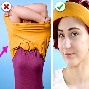 1.4M views · 948 shares | 10 Beauty Hacks for Busy Girls! | Crafty Panda | Facebook