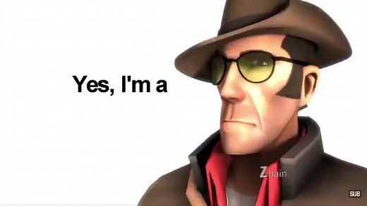 Simp Sniper Monkey | TF2 Memes