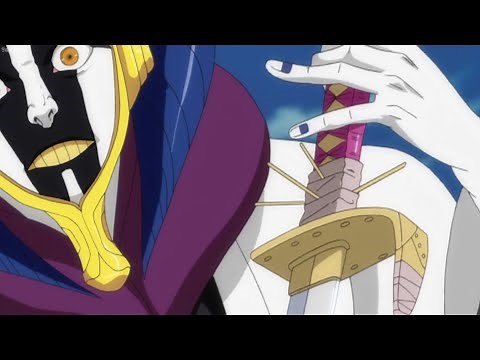 ブリーチ『初恋』パート 17 偉大な科学者涅マユリに挑戦したときのザエルアポログランツの結末 ~ Bleach First Love Part 17