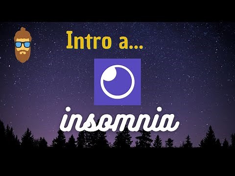 Introduction and tutorial to INSOMNIA | REST/GRAPHQL client for your API | Is it better than Post...