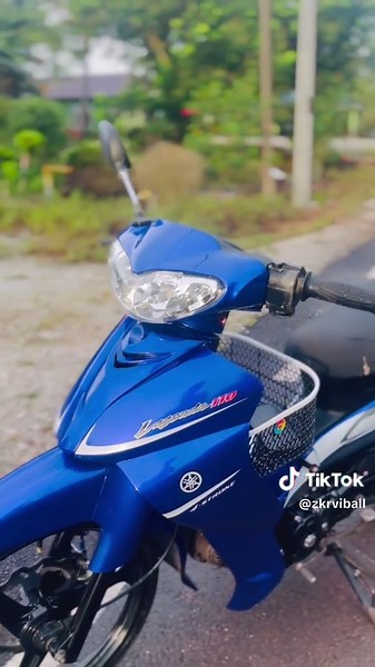 Yamaha Lagenda 110ZR Sound and Features