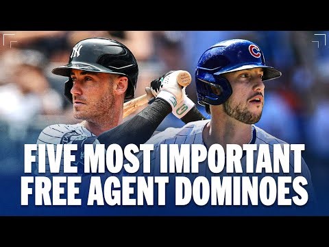 Breaking down the biggest dominoes on the market | Hot Stove