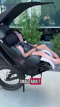 A Closer Look at the Huckleberry Hiking Cascade Cart