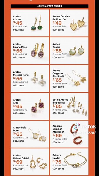 Outlet Yanbal - Campaña 8 de Joyas 2025
