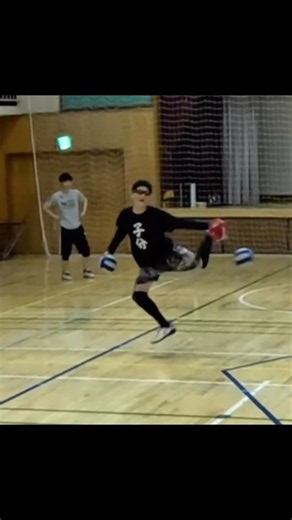 perfect #Dodgeball in Japan‼︎