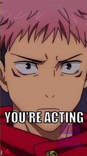 clapping sounds like gojo and yuji