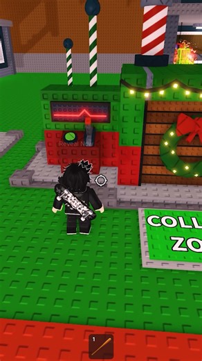 4 Secret vs New Santa's Fuse Machine | Roblox | #trend