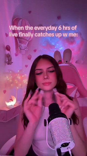 Elena Andreea ASMR Live Experience