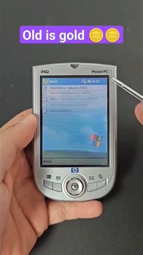 pocket pc