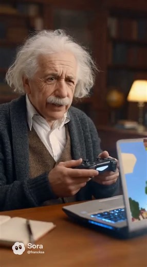 BREAKING: Einstein has low IQ ! ( I feel better)