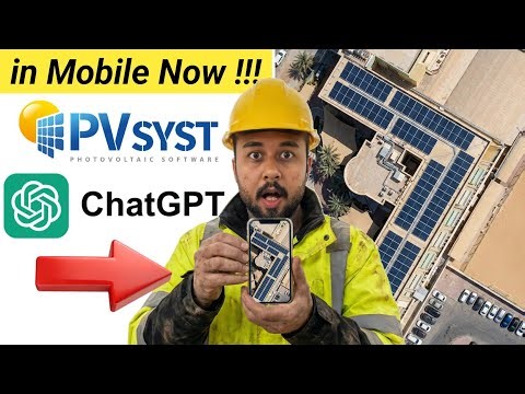 Solar Design using Free Ai , Bye Bye PvSyst 