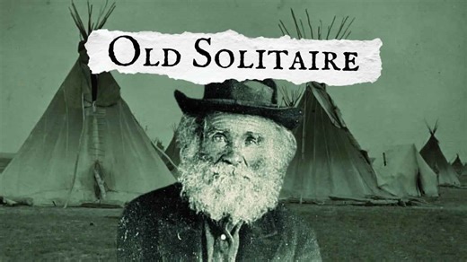 The untold stories of Old Bill Williams: 60 years on the plains