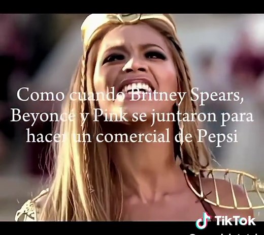 Britney Spears, Beyonce, and Pink: The Iconic Pepsi Commercials of the 2000s