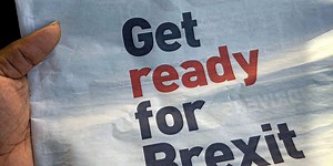 Brexiteer complains Brexit isn't going how he wanted - and gets no sympathy