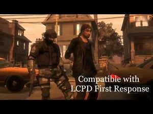 GTA 4: Police State MOD v0.3