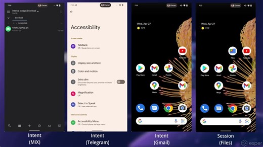 Android 13 Restricted Settings Demo