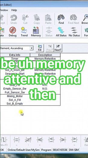 Industrial Automation Setup and Programming